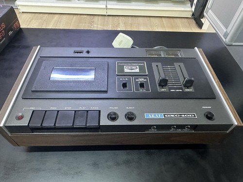 Akai gxc 40d tape - akai,