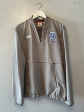 England Football Shirt  Drill