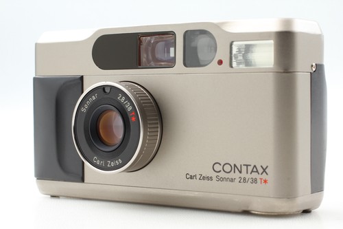 Near mint contax t2 - ⏯, mint]