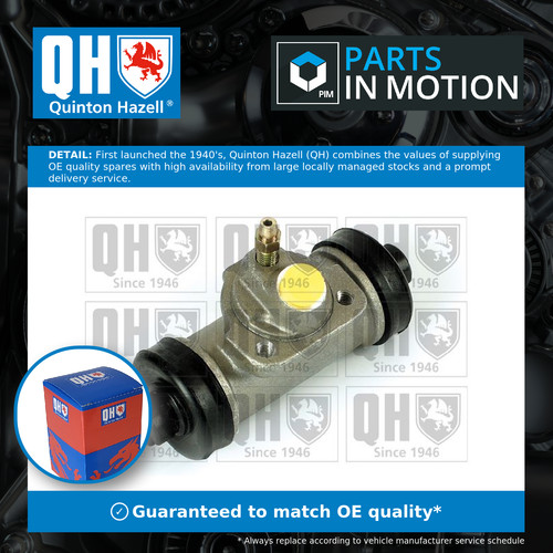 Wheel cylinder fits - wheel, nissan