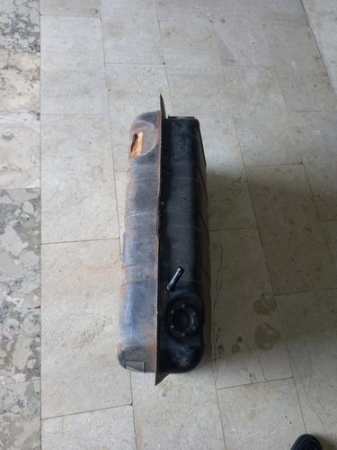 Fuel tank fiat 131 - fuel, mirafiori
