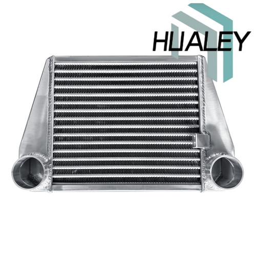 Aluminum intercooler for - aluminum,