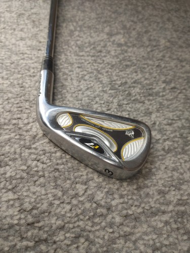 Taylormade iron r flex - 3,