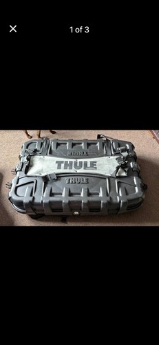 Thule roundtrip bike travel - roundtrip,