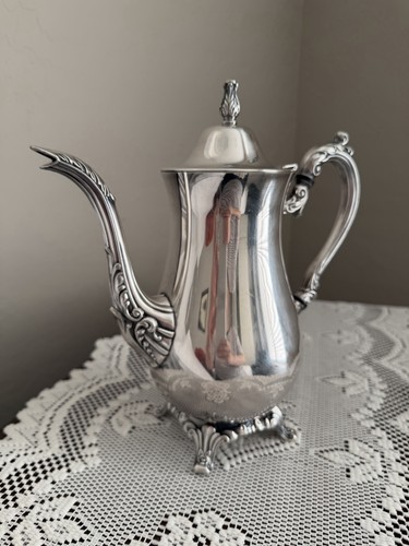 Oneida silver plated coffee - oneida,