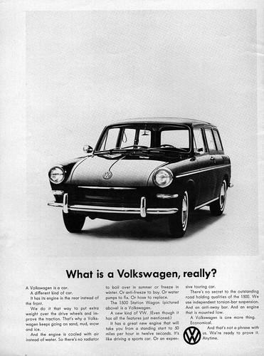 1964 volkswagen squareback - 1964,