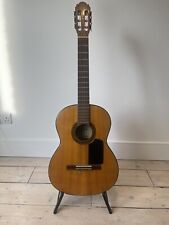 Vintage Kimbara Classical Guitar Japan 1970s
