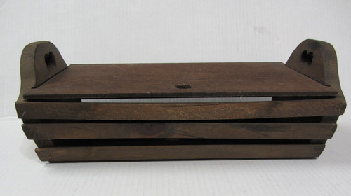 Wooden wine bottle storage - wooden,