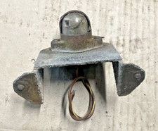 Ford 100E, Rear Bumper Number