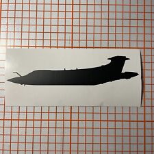 BLACKBURN BUCCANEER SILHOUETTE