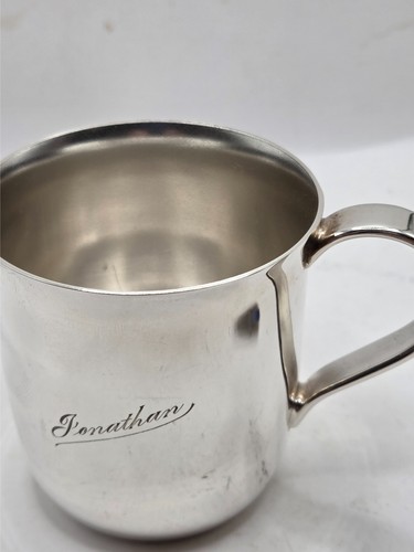 Priesley moore small silver - &,