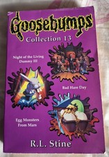 Goosebumps Collection 13 Book
