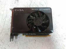 EVGA GeForce GTX 650Ti