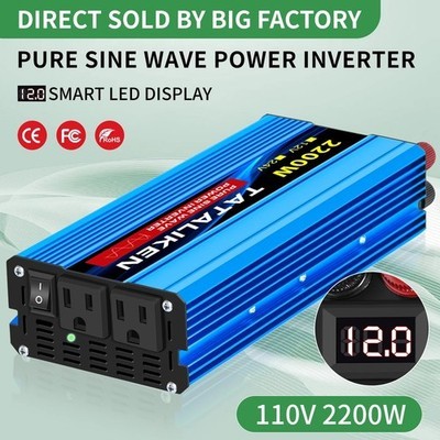 Power inverter 1000w - power,