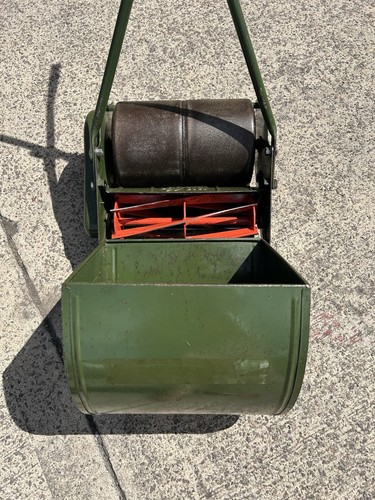 Webb push lawnmower - push,