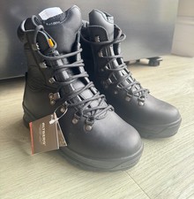 Altberg Peacekeeper P1 Aqua Black Leather Military Police Patrol Boots UK 3