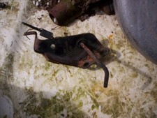 Ford pinto engine throttle