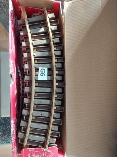 Model rail scale lgb - g,