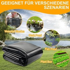Garden Pond Liner Durable
