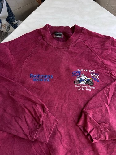 Vintage 1993 rothmans honda - rothmans,
