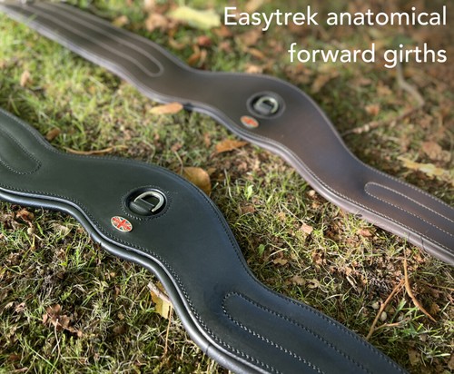 Easytrek leather forward - leather,