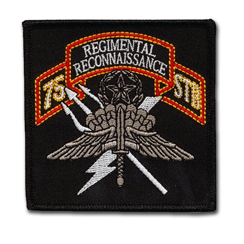 75th infantry regimental - 75th,