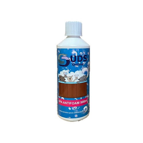 Suds online 500ml foam - 500ml, no