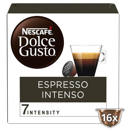 Boxes nescafe dolce gusto - 6,
