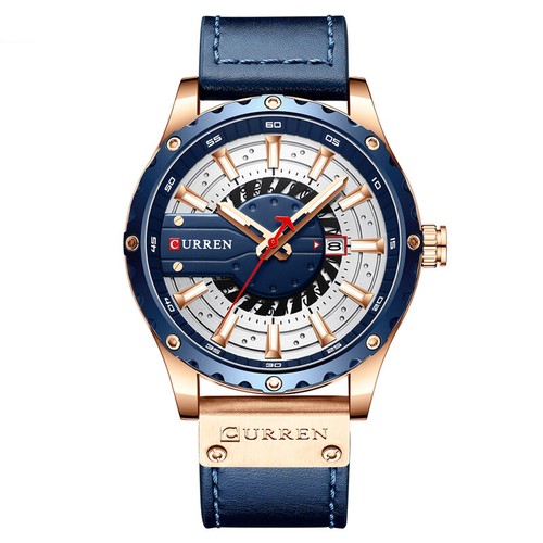 Men curren luxury watch - curren,