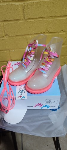 Jelly jolly boots - jelly,