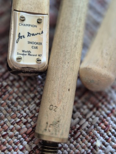 Vintage joe davis - vintage, 147