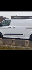 FORD TRANSIT CUSTOM 2014-2023 LWB Side skirts Sports Look New