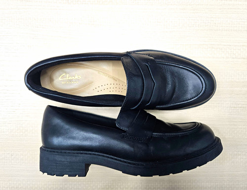 Clarks artisan womens - artisan, black