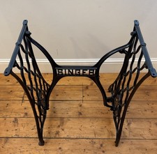 Refurbished Cast Iron Singer