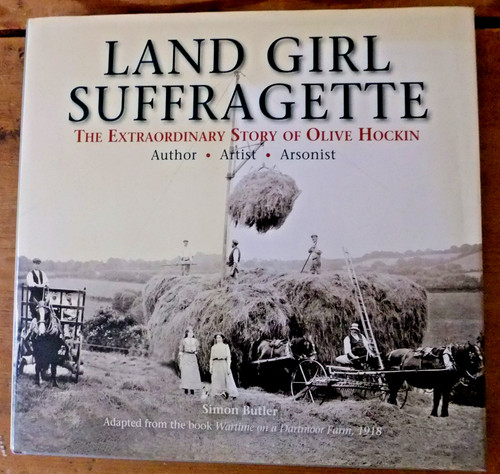 Land girl suffragette - story, of