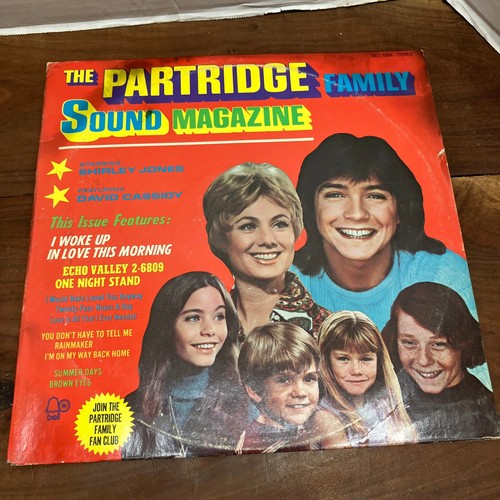 The partridge family - the,