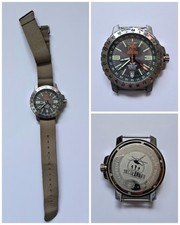 VOSTOK Europe Expedition