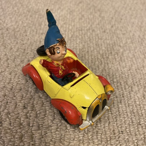 Corgi 801 noddys 1973 car - corgi,