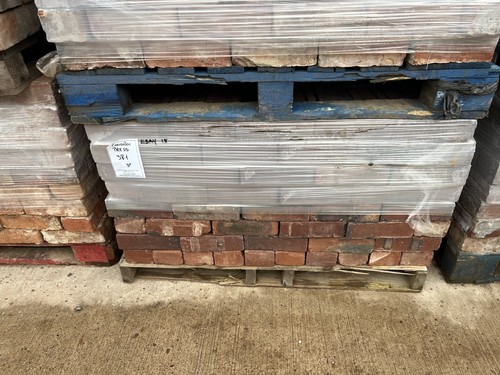Batch 381 reclaimed - batch, pressed
