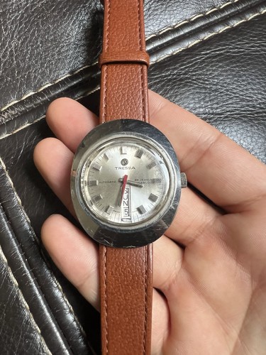 Vintage tressa automatic - automatic, 25