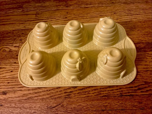 New nordic ware beehive - nordic,