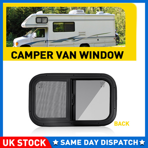 Camper van sliding - camper,