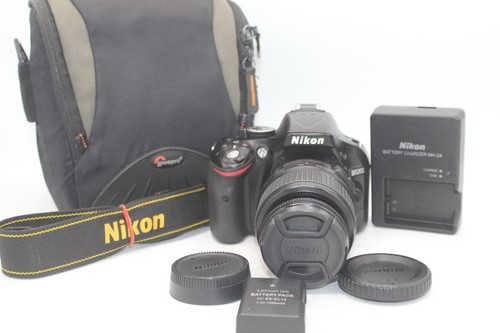 Nikon d5200 dslr camera - nikon,