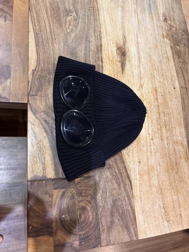 Company goggle beanie - company,