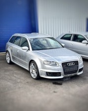 Audi Rs4 B7 AVANT  Breaking Wheel Bolts 4.2 V8 READ DESCRIPTION 