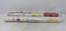 Mamas & Papas Pastel Floral Rolls Wallpaper NEW X 2 Baby Home Decor (L4) Nursery