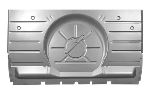 Complete bulkhead panel t2 - complete, vw