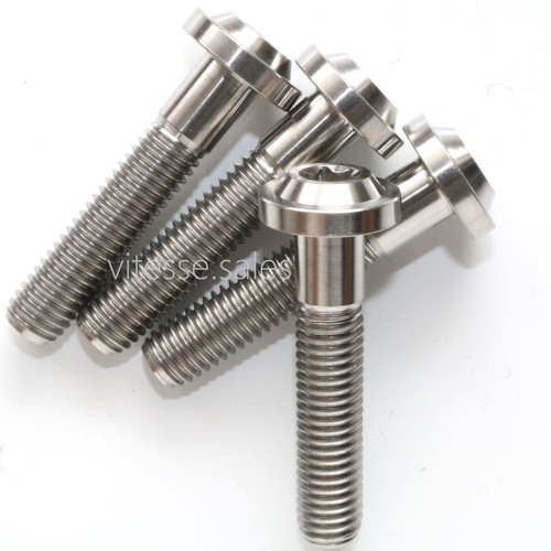 Mm bolts titanium - m8, 40