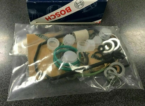 Bosch injection pump - injection, repair