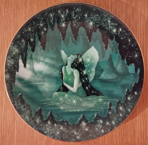 Vintage the emerald fairy - vintage,